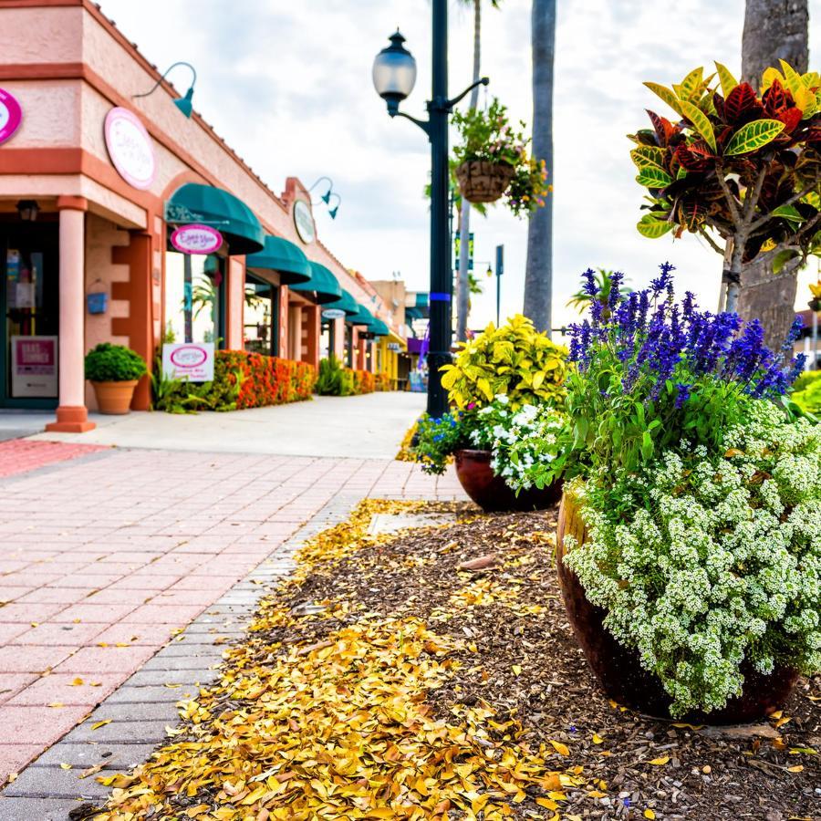 Tropical Villas Of Venice Beach エクステリア 写真